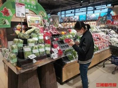 湖南人鐘愛的時蔬售價飆升，新鮮蔬菜零售價竟超牛肉