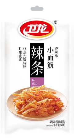 衛龍辣條 高品質辣味零食與新鮮蔬菜零售，共同守護消費者的味蕾與健康